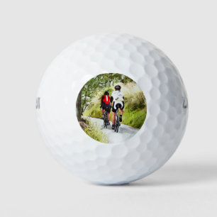 ZYKLING GOLFBALL