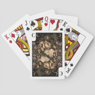 Zyklop, Sternenlicht-Tarot-Kunst Spielkarten