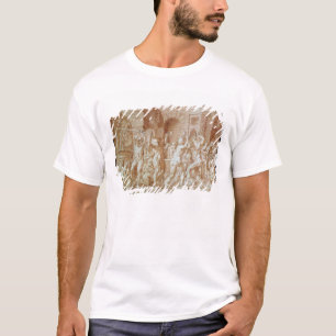 Zyklope in der Schmiede von Vulcan T-Shirt