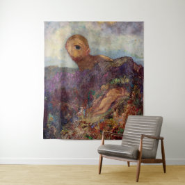 Zyklopen | Odilon Redon | Wandteppich