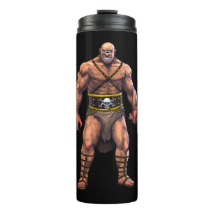 Zyklops der griechischen Mythologie Thermosbecher