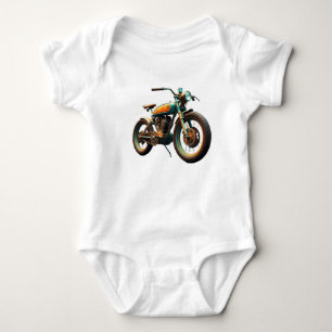 Zyklus aufkreuzen baby strampler