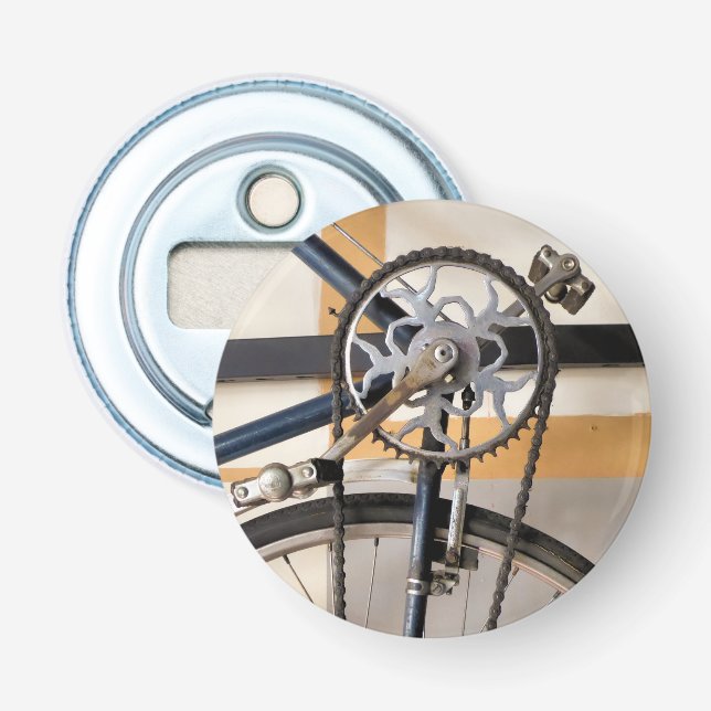 ZYKLUS FLASCHENÖFFNER (Vorderseite)