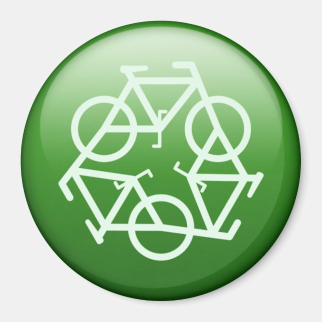 Zyklus Magnet (Vorne)