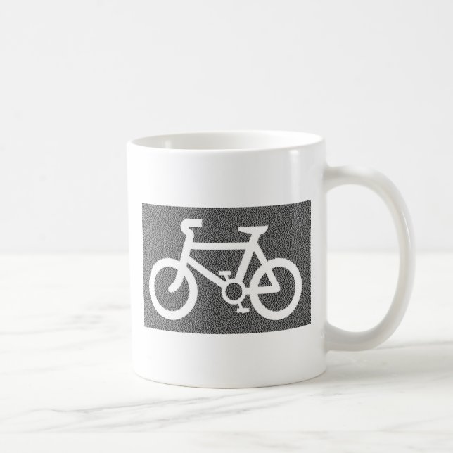 Zyklus SCHALE Kaffeetasse (Rechts)