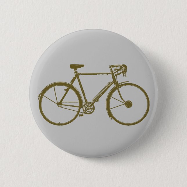 Zyklus, zwei Zyklen Button (Vorderseite)