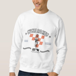 ZYKLUSRACING SWEATSHIRT