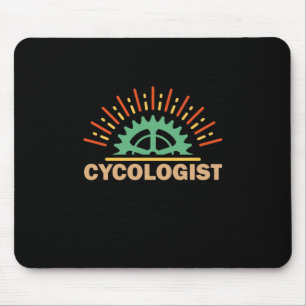 Zykologe Art Mousepad