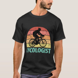 Zykologe Funny Cycling T-Shirt