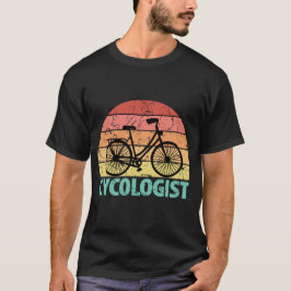 Zykologe Funny Cycling T-Shirt