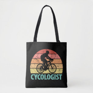 Zykologe Funny Cycling Tasche