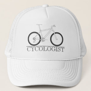 Zykologe Trucker Hat Truckerkappe