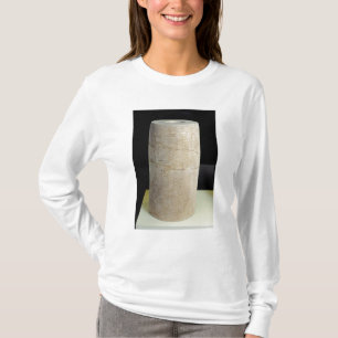Zylinder B mit einer votive Aufschrift T-Shirt