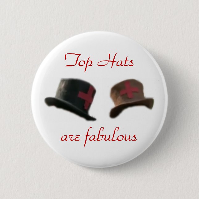 Zylinder Button (Vorderseite)
