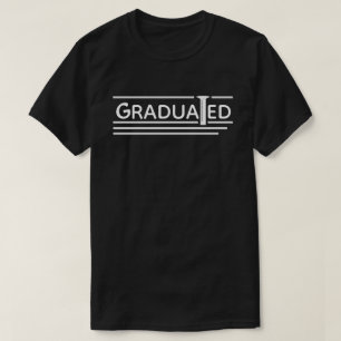 Zylinder "gestuft" T-Shirt