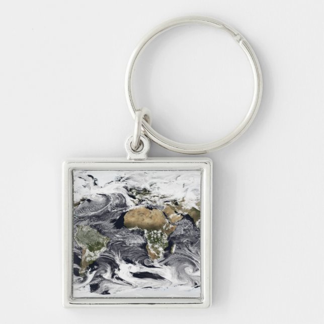 Zylinderprojektion Schlüsselanhänger (Vorne)