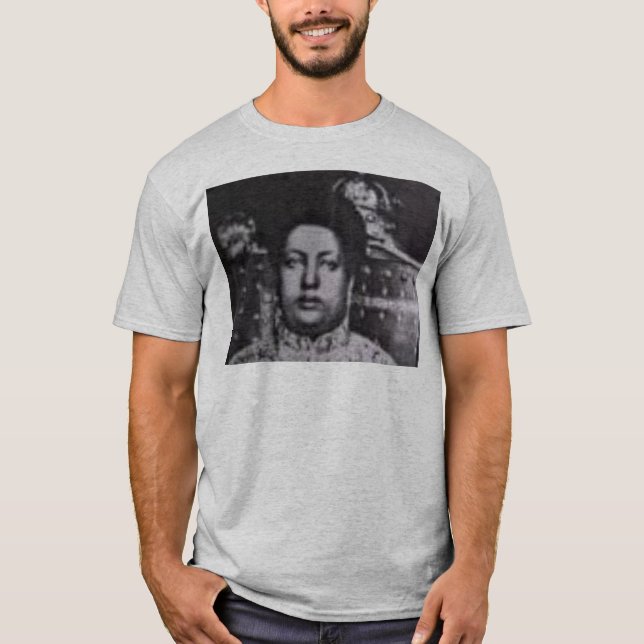 zyonimusic T-Shirt (Vorderseite)