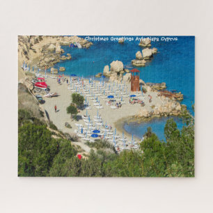Zypern Ayia Napa. Puzzle