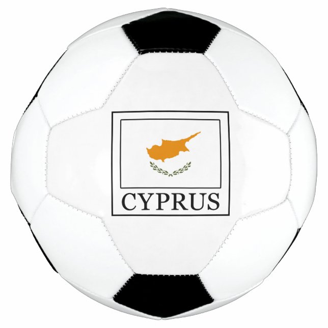 Zypern Fußball (Vorderseite)
