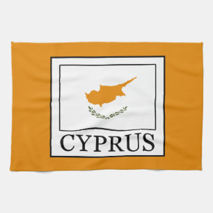 Zypern Geschirrtuch