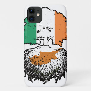 Zypern - Irish Ireland Treots Flag Case-Mate iPhone Hülle