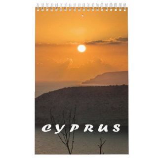 Zypern-Kalender Kalender
