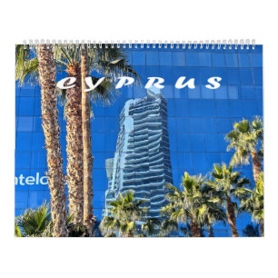 Zypern-Kalender Kalender