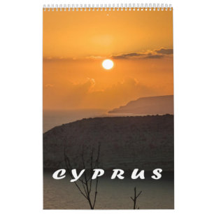 Zypern-Kalender Kalender