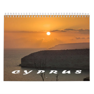 Zypern-Kalender Kalender