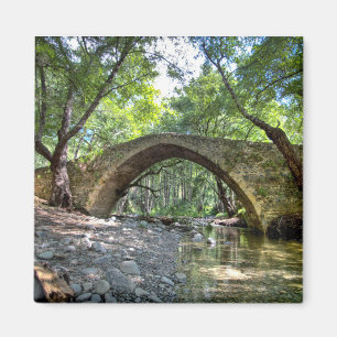 Zypern kelefos mittelalterliche Brücke venezianis Magnet
