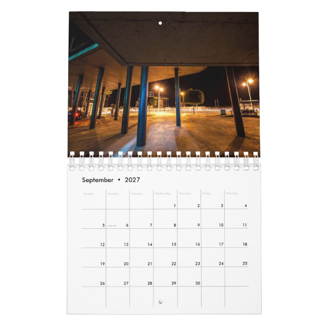Zypern Limassol Kalender (Sep 2027)