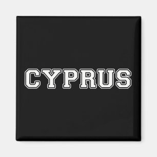 Zypern Magnet