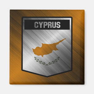 Zypern Magnet