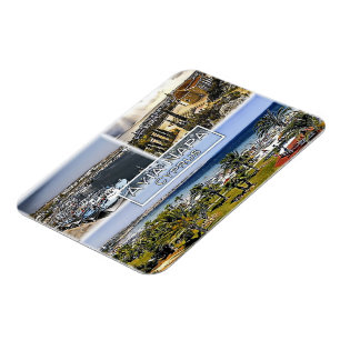 Zypern - Mosaik - Magnet