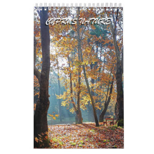 Zypern-Naturkalender Kalender