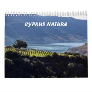 Zypern Naturkalender Kalender