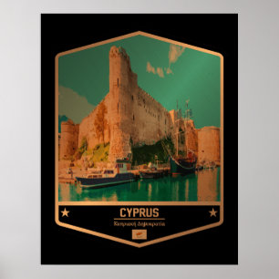 Zypern Poster