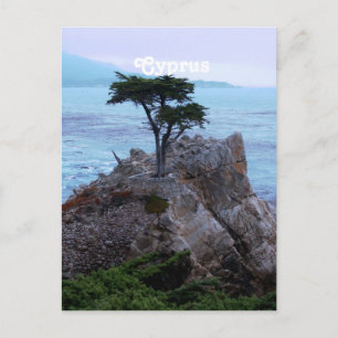 Zypern Postkarte