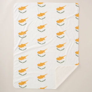 Zypern Sherpadecke