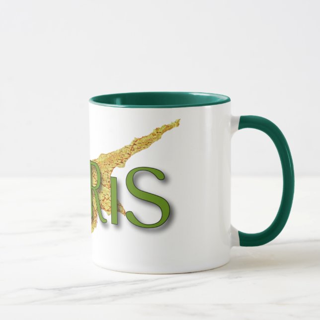 Zypern Tasse (Rechts)