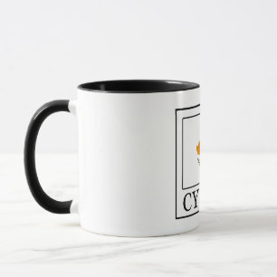 Zypern Tasse