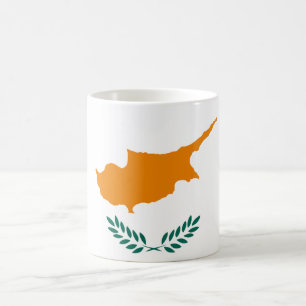 Zypern-Tasse Kaffeetasse