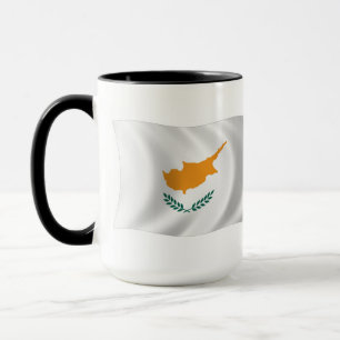 Zypern-Tasse Tasse