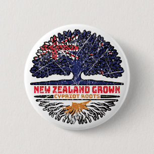 Zypern zyprische Zyprioten Neuseeländer Neuseeland Button