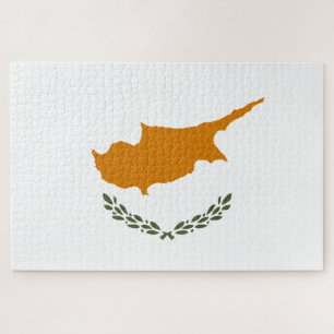 Zypernflagge