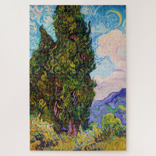 Zypressen, Van Gogh