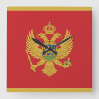 Zyprische Uhr an der Wand