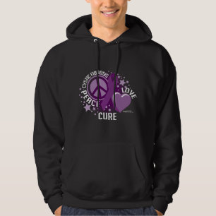 Zystische Fibrose PLC Hoodie