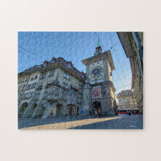 Zytglogge in Bern, Schweiz