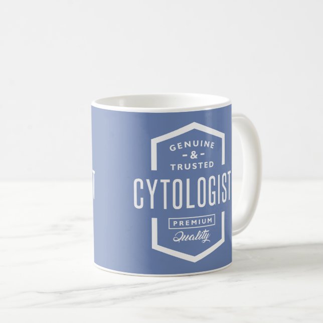 Zytologe Kaffeetasse (VorderseiteRechts)